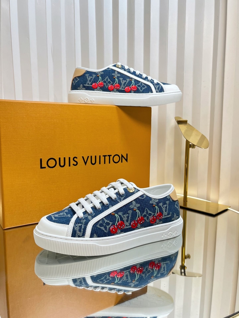 l0vis Vvtt0n low shoes